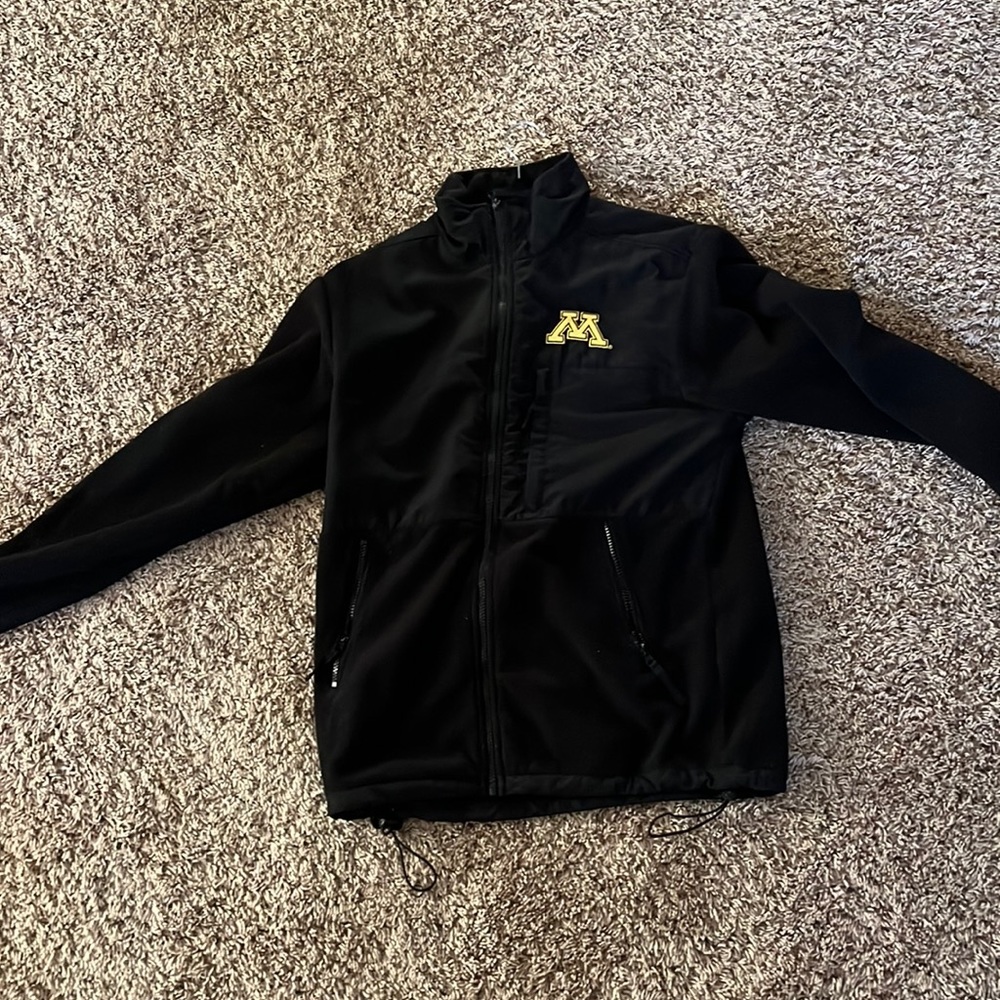 University of Minnesota Fleece